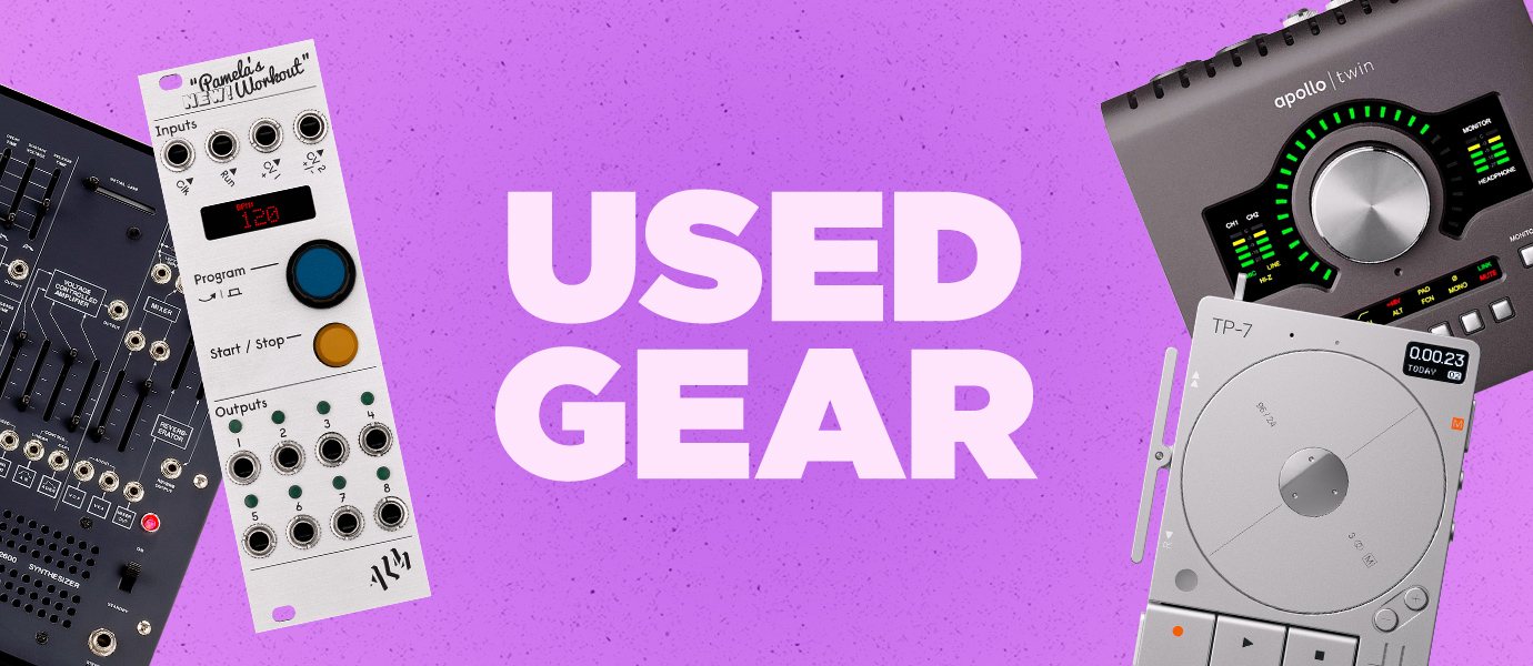 Trade in Your Gear